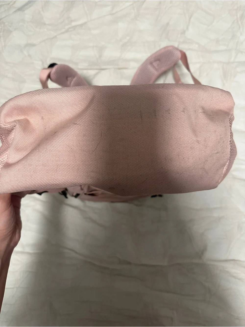 The North Face Dusty Pink Jester Backpack